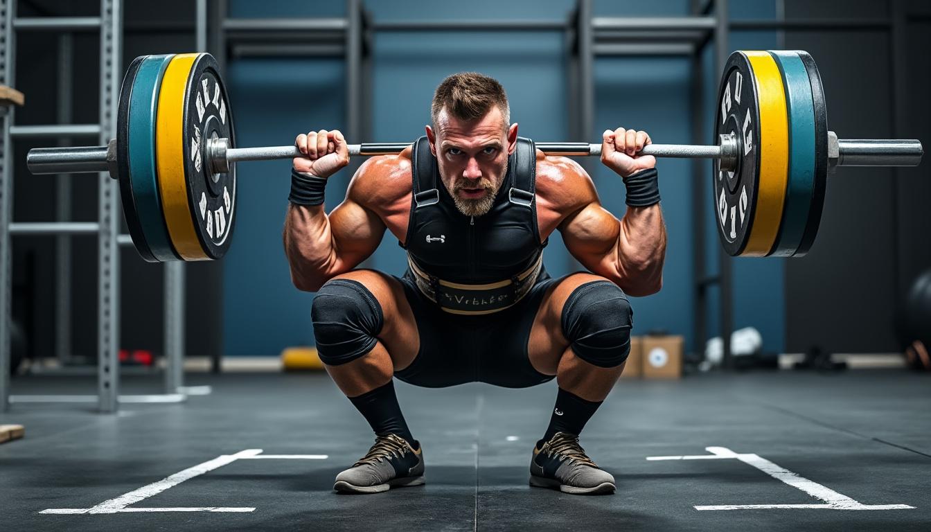 plongez dans l'univers du powerlifting et dĂ©couvrez les techniques, conseils et secrets pour maĂźtriser cette discipline de force extrĂȘme.