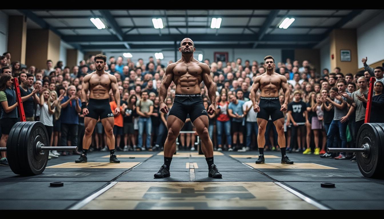 explorez le powerlifting, une discipline de force extrĂȘme, et dĂ©couvrez ses secrets, techniques et conseils pour exceller dans ce sport intense et exigeant.