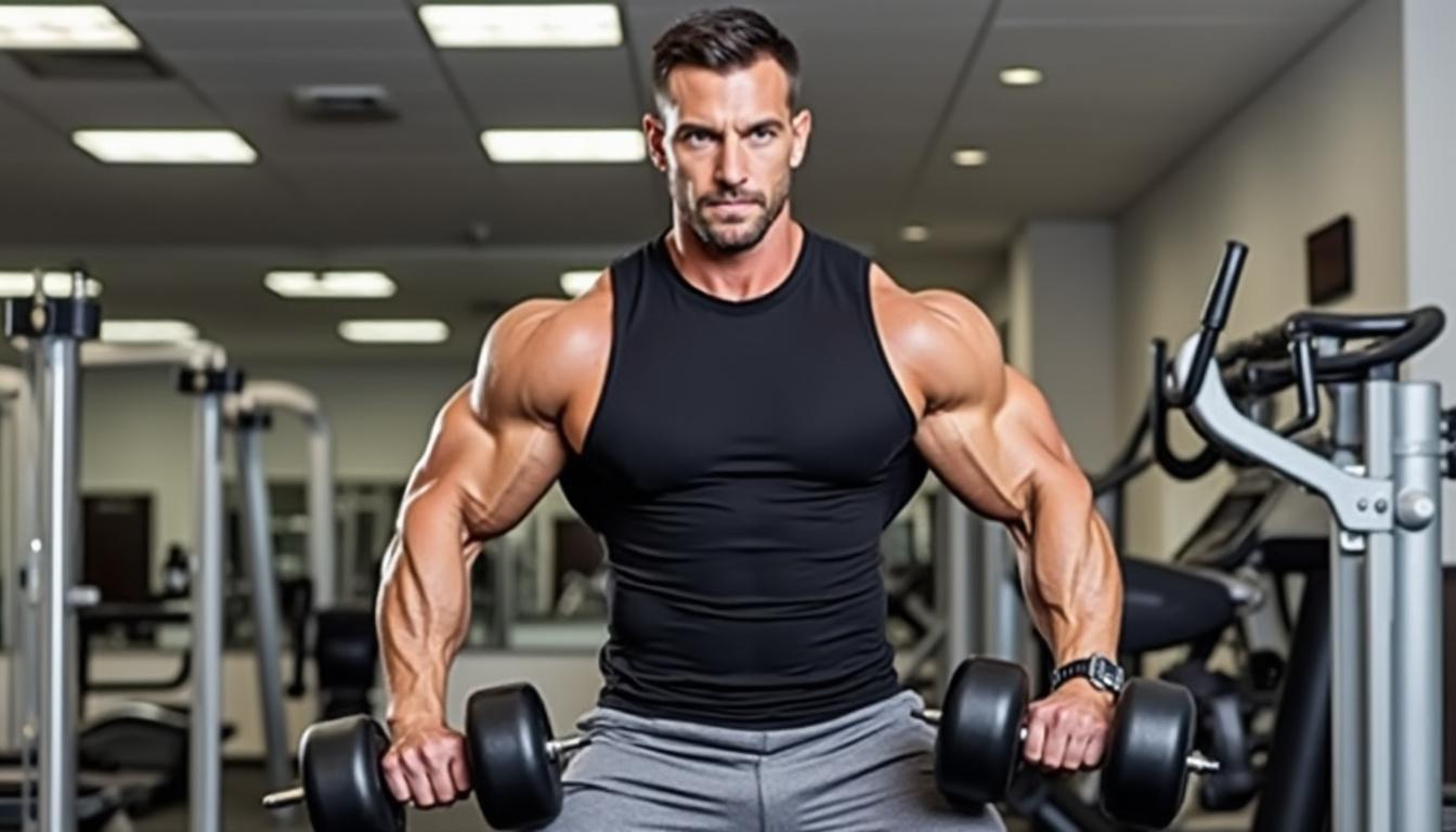 découvrez comment renforcer efficacement vos biceps avec le curl marteau aux haltères grâce à nos conseils et techniques détaillés pour un entraînement optimal.