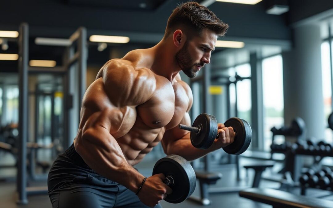 Renforcez vos biceps avec le curl marteau aux haltères : technique et conseils
