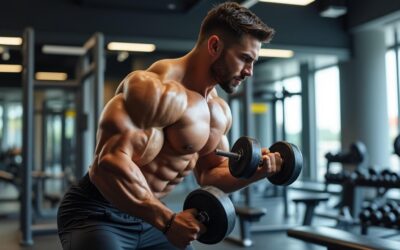Renforcez vos biceps avec le curl marteau aux haltères : technique et conseils