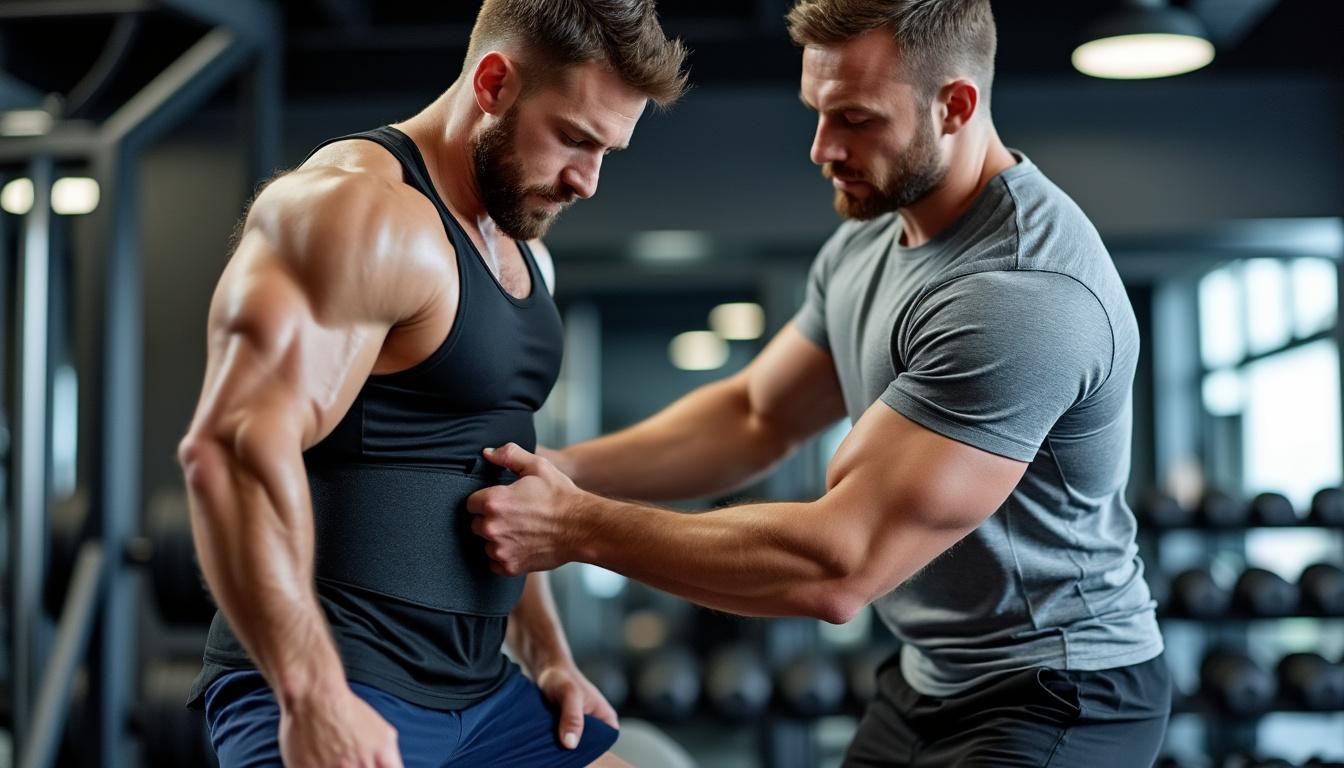 découvrez comment la ceinture de musculation peut optimiser vos performances, prévenir les blessures et soutenir votre entraînement pour des résultats efficaces.