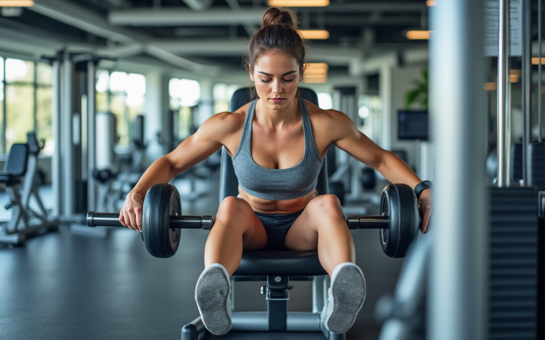 découvrez notre guide complet pour renforcer vos hanches en position assise grâce à l'exercice des abducteurs à la machine. techniques, conseils et bienfaits pour des hanches toniques et stables.
