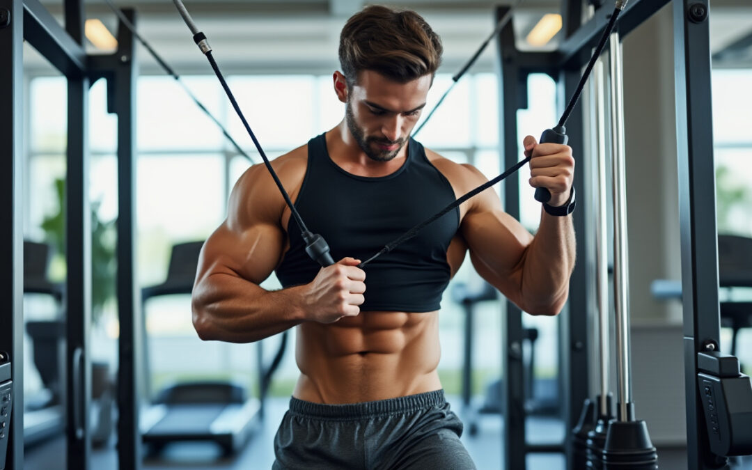 découvrez notre guide complet des exercices de rotation du buste à la poulie pour améliorer votre mobilité et renforcer efficacement vos abdominaux. conseils, techniques et programmes adaptés à tous les niveaux.