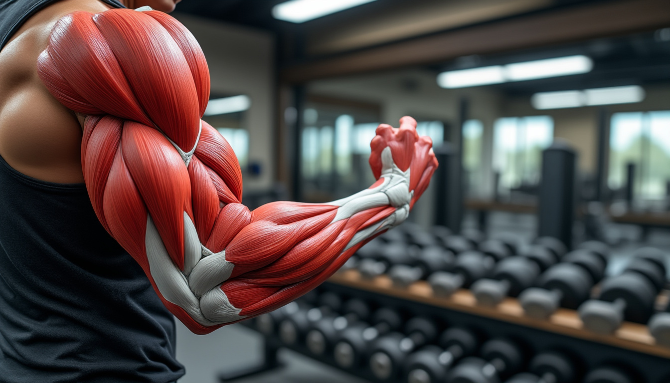 découvrez notre guide complet des exercices pour renforcer et muscler vos avant-bras, avec des conseils pratiques pour améliorer votre force et votre endurance.