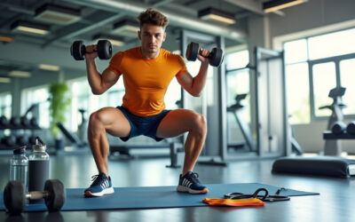 Guide complet pour bien démarrer en musculation : programme pour débutants