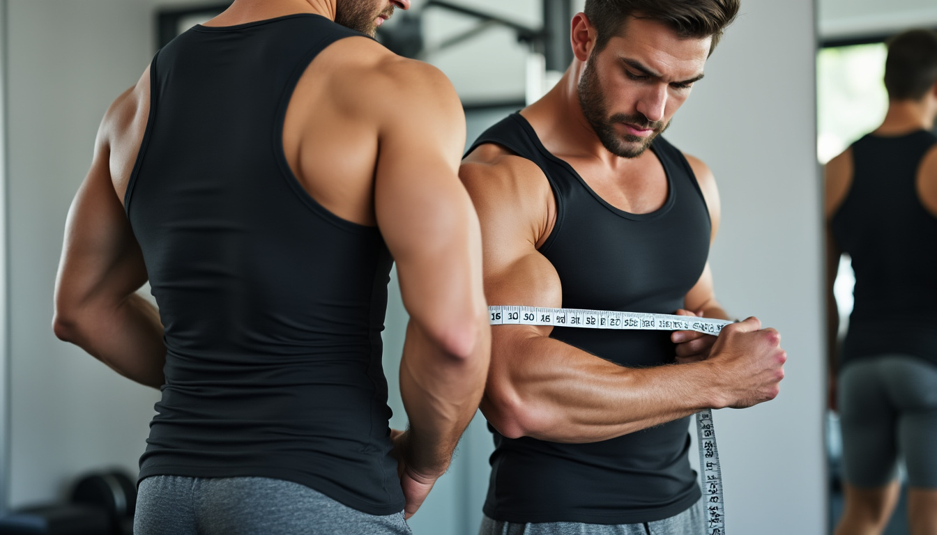 dĂ©couvrez notre guide pratique pour mesurer correctement votre corps et obtenez des rĂ©sultats prĂ©cis pour vos vĂȘtements, fitness et santĂ©.