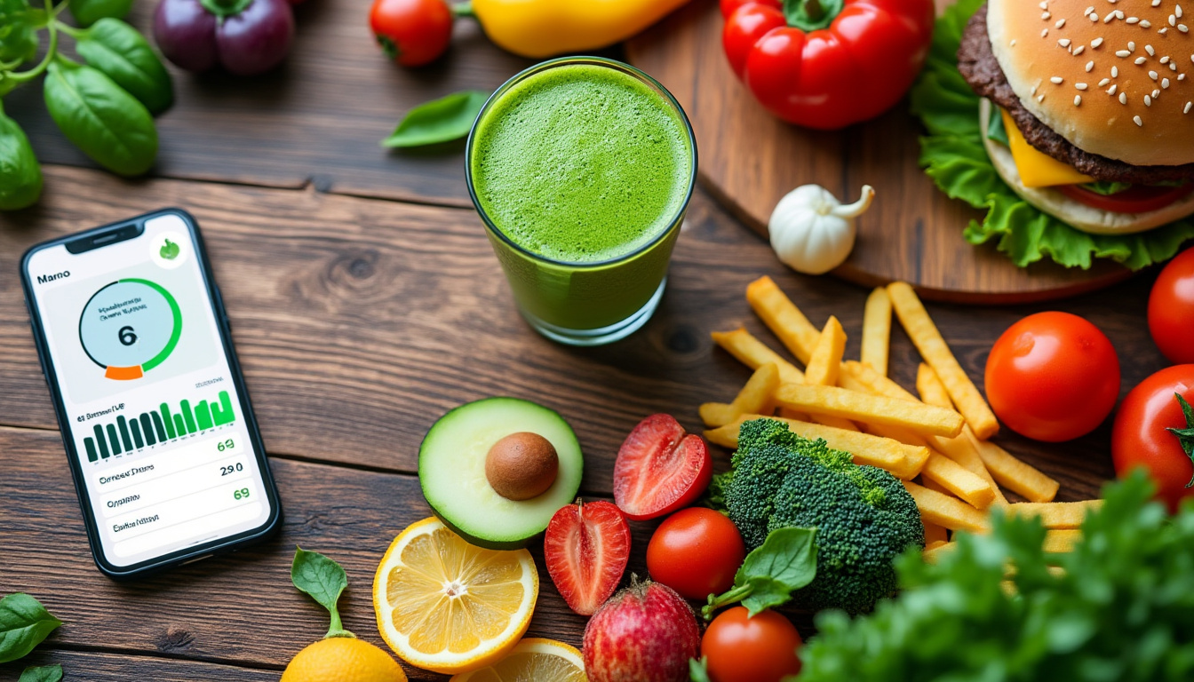 découvrez le régime iifym, une méthode flexible pour atteindre vos objectifs nutritionnels. analyse des avantages et des limites pour déterminer s'il s'agit d'une approche efficace ou d'une tendance passagère.