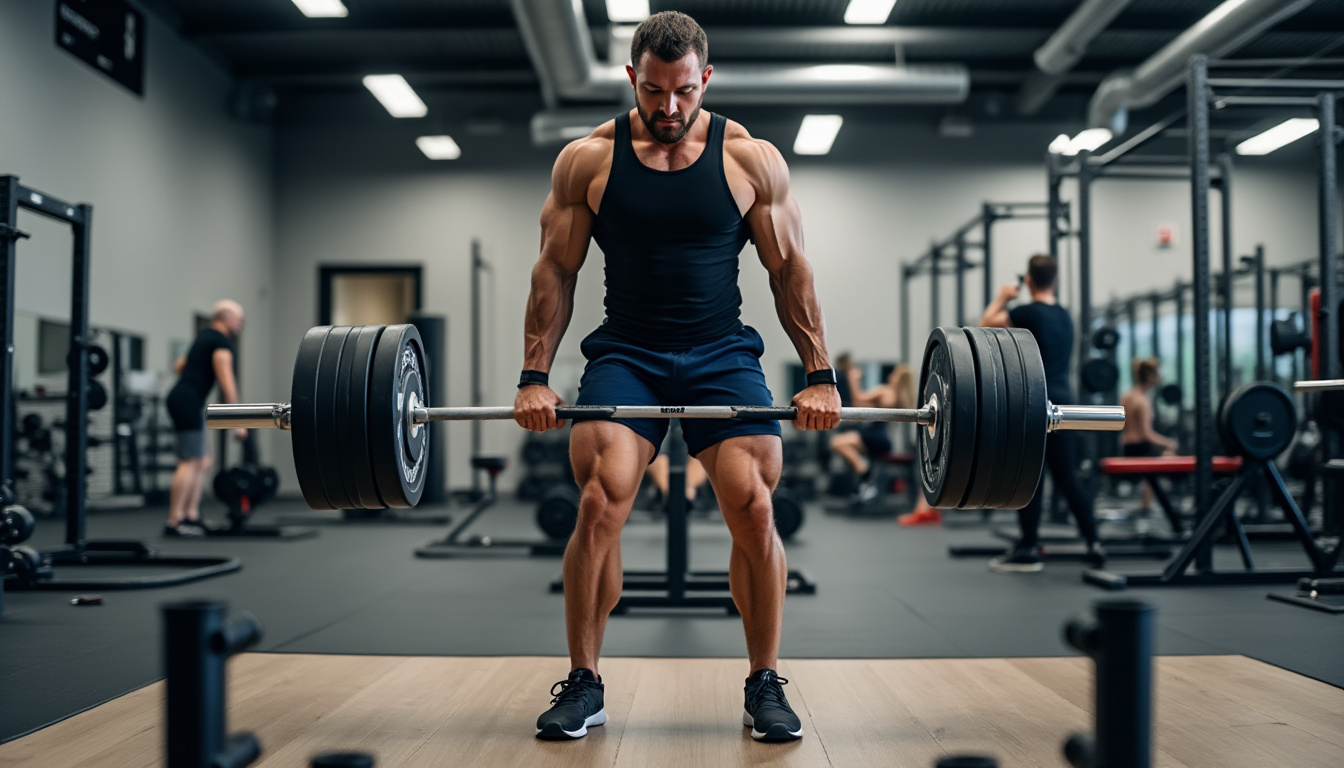 découvrez les conseils essentiels et les techniques pour maßtriser parfaitement le soulevé de terre, améliorer votre posture et optimiser vos performances en toute sécurité.