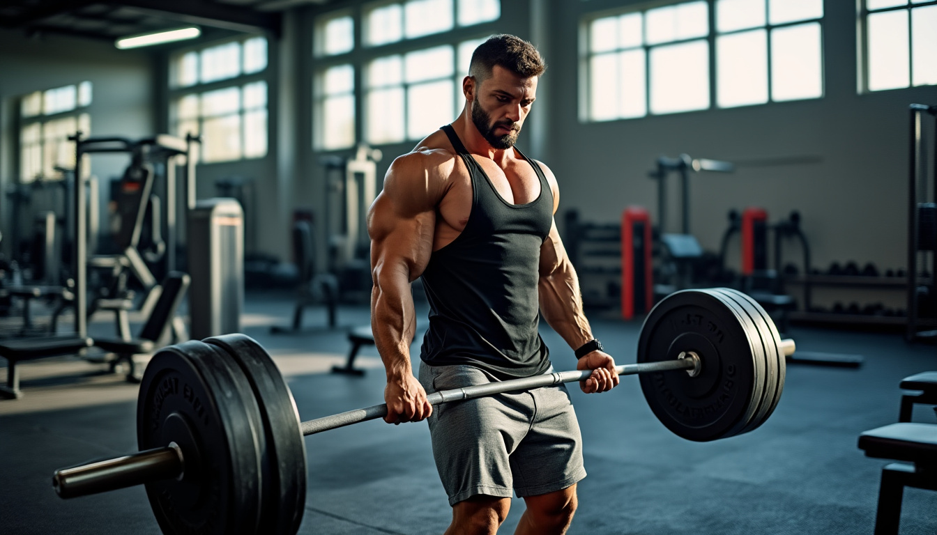 découvrez si mike o'hearn est doté d'une force naturelle exceptionnelle ou si son physique impressionnant est le fruit de techniques scientifiques avancées. analyse et révélations.