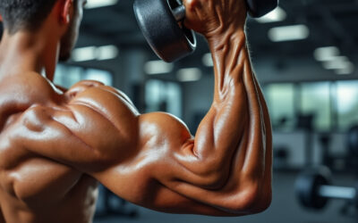 Optimiser le travail de la longue portion du triceps pour des bras mieux sculptés