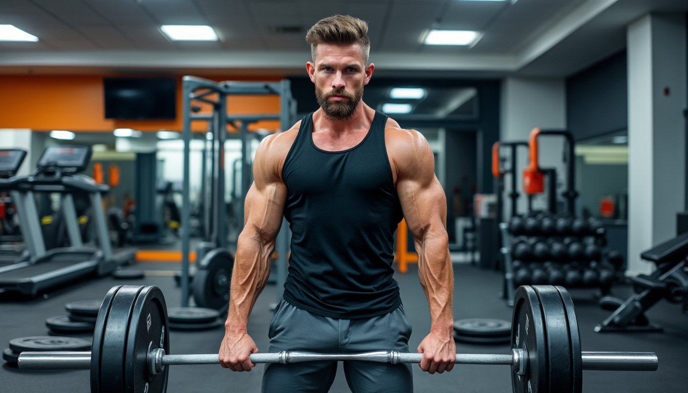 découvrez le nombre idéal de répétitions pour optimiser la prise de muscle et maximiser vos résultats en musculation.