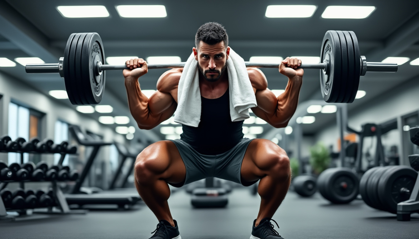 découvrez le nombre idéal de répétitions pour maximiser la prise de muscle et optimiser vos séances d'entraßnement afin d'obtenir des résultats rapides et durables.