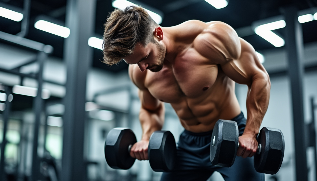 découvrez comment renforcer efficacement vos épaules grùce aux élévations latérales en buste penché, une technique ciblée pour tonifier et sculpter les deltoïdes tout en améliorant votre posture.