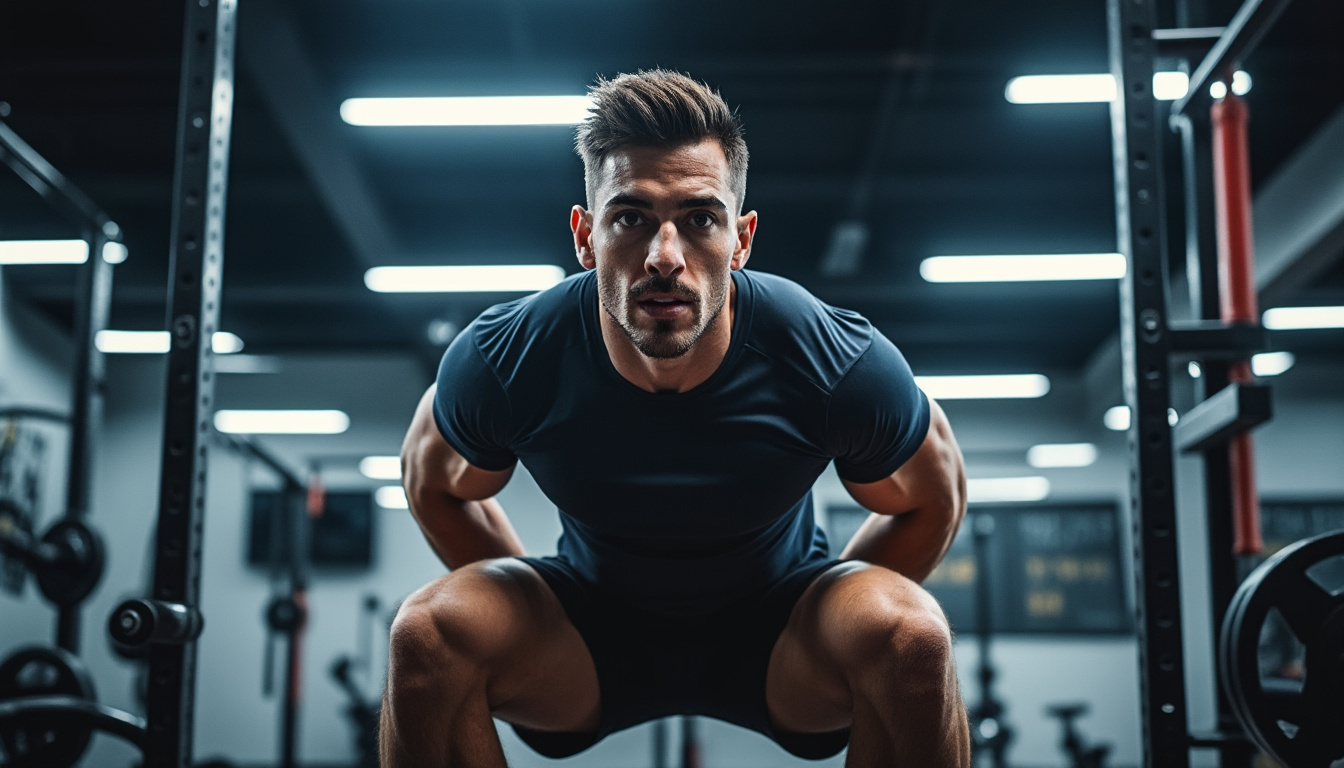 découvrez une routine complÚte pour optimiser vos performances au squat, améliorer votre technique et augmenter votre force de maniÚre efficace.
