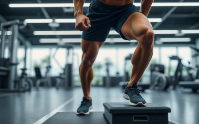 Techniques efficaces pour renforcer la partie inférieure des quadriceps