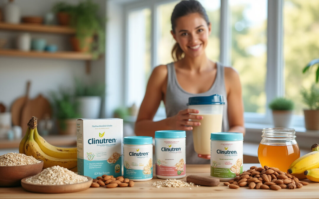 clinutren : découvrez comment prendre du poids sainement grâce à ce complément nutritionnel efficace, idéal pour un apport équilibré et adapté à vos besoins.