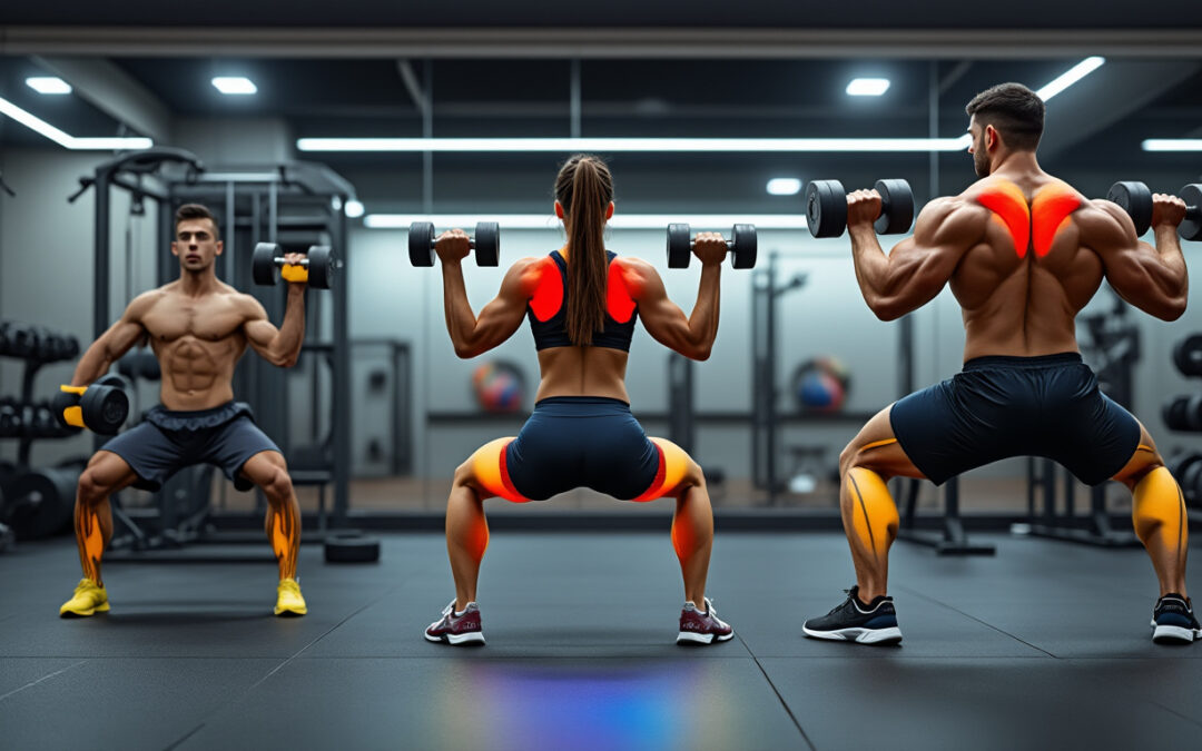 découvrez comment corriger les déséquilibres musculaires pour atteindre une symétrie parfaite en musculation, améliorer vos performances et prévenir les blessures grâce à des conseils et exercices ciblés.