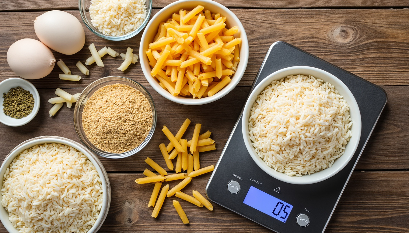 découvrez si vous devez peser les féculents crus ou cuits pour obtenir une mesure précise et optimiser vos recettes et apports nutritionnels.