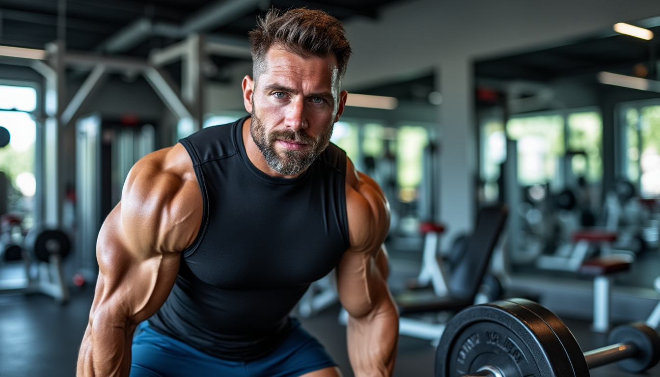 découvrez notre guide complet des exercices de musculation pour sculpter votre corps efficacement, avec des conseils adaptés à tous les niveaux.
