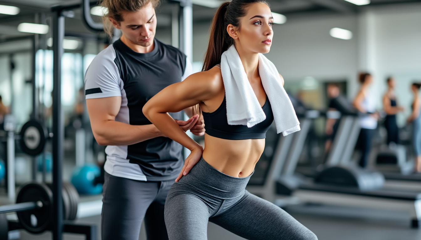 découvrez notre guide complet des exercices de musculation pour sculpter votre corps, améliorer votre force et élaborer une routine efficace adaptée à tous les niveaux.
