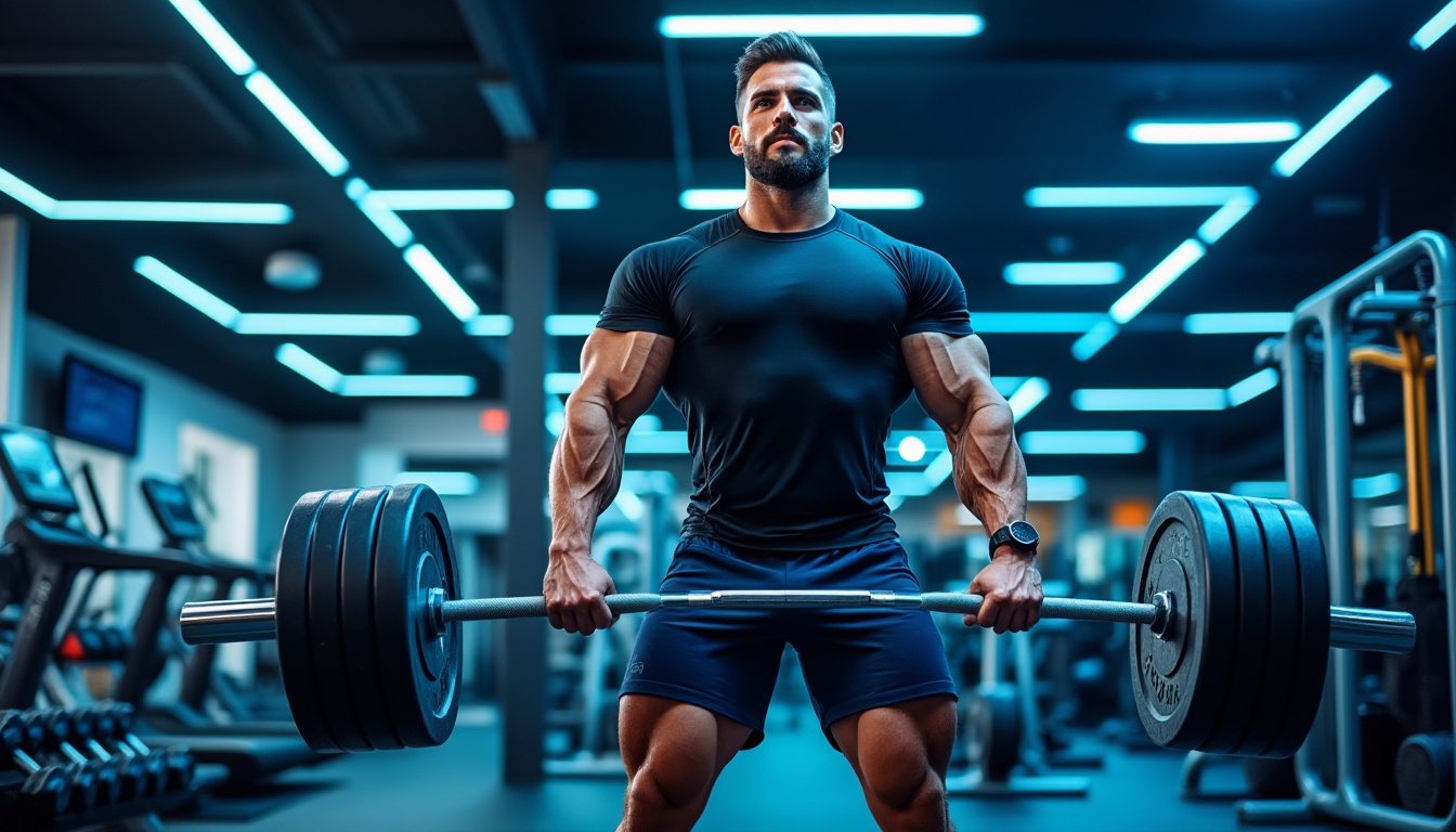 découvrez notre guide complet pour créer un programme de musculation efficace et personnalisé, adapté à vos objectifs et votre niveau.