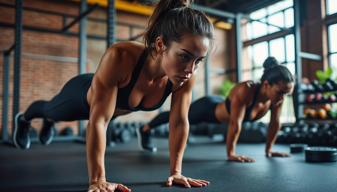 découvrez notre guide complet pour créer un programme de musculation efficace et personnalisé, adapté à vos objectifs et votre niveau, pour optimiser vos résultats rapidement.
