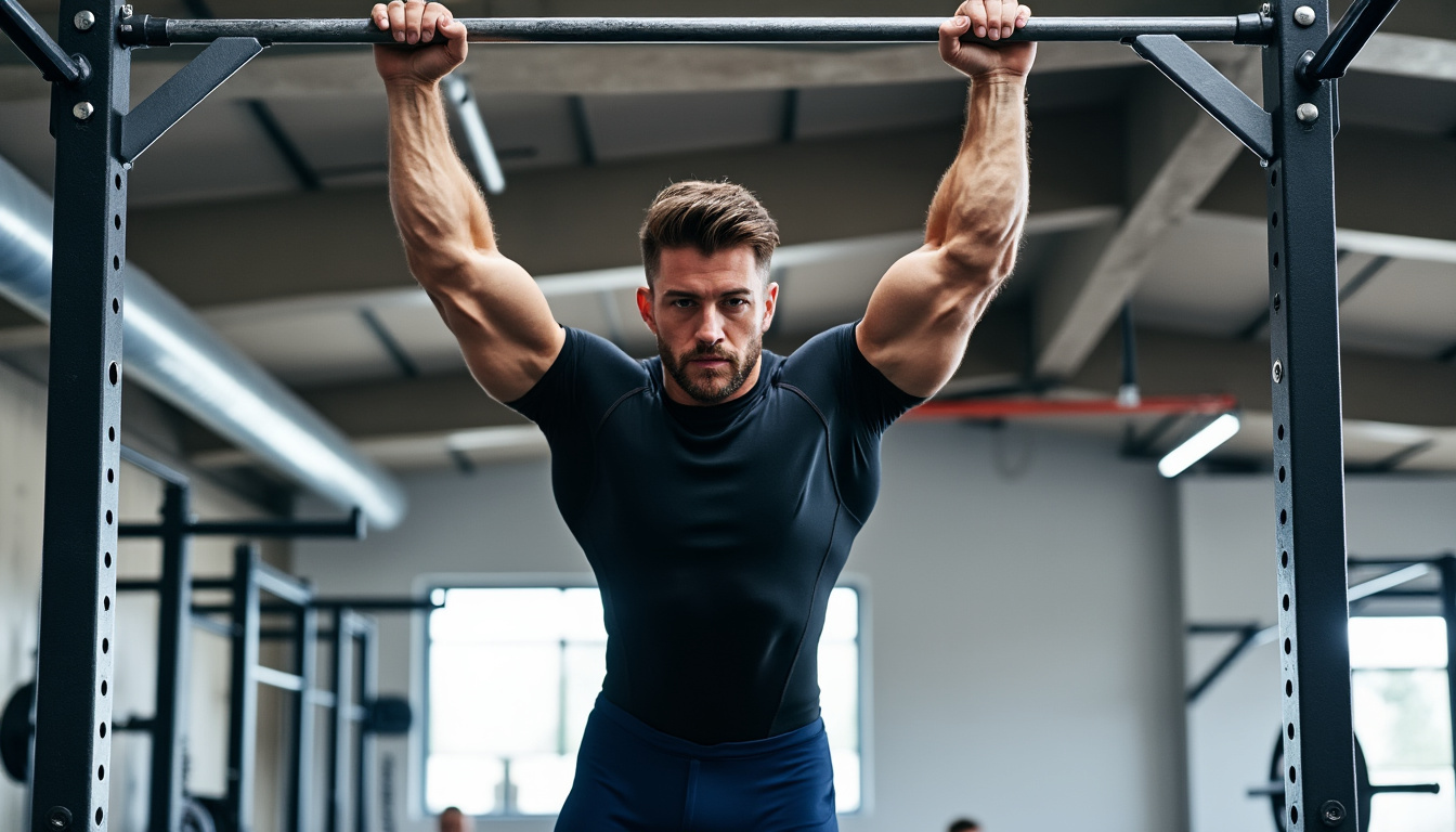 découvrez notre guide complet pour maîtriser le muscle up strict et progresser efficacement. techniques, conseils et entraînements pour améliorer votre force et votre technique.
