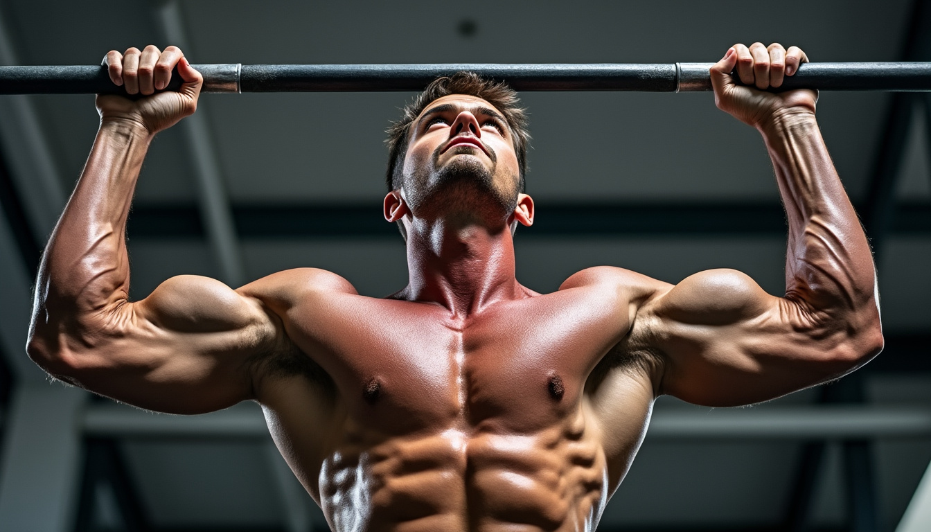 découvrez notre guide complet pour maîtriser le muscle up strict et progresser efficacement avec des conseils pratiques, exercices ciblés et techniques éprouvées.