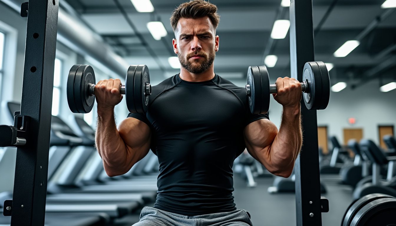 découvrez la méthode des trisets en musculation pour maximiser vos résultats. apprenez comment organiser vos exercices, optimiser votre temps et booster vos entraînements efficacement.