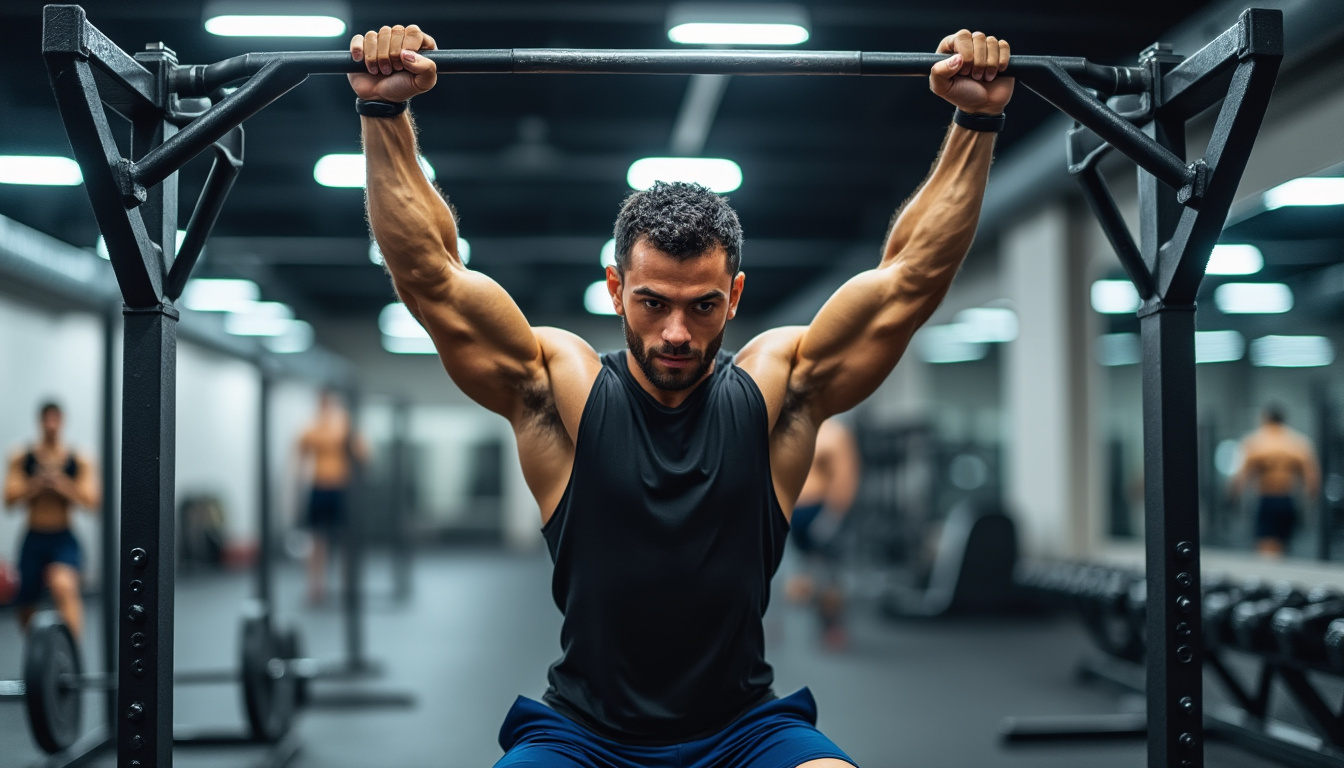 découvrez la méthode des trisets en musculation pour intensifier vos séances, optimiser vos résultats et booster votre progression efficacement.