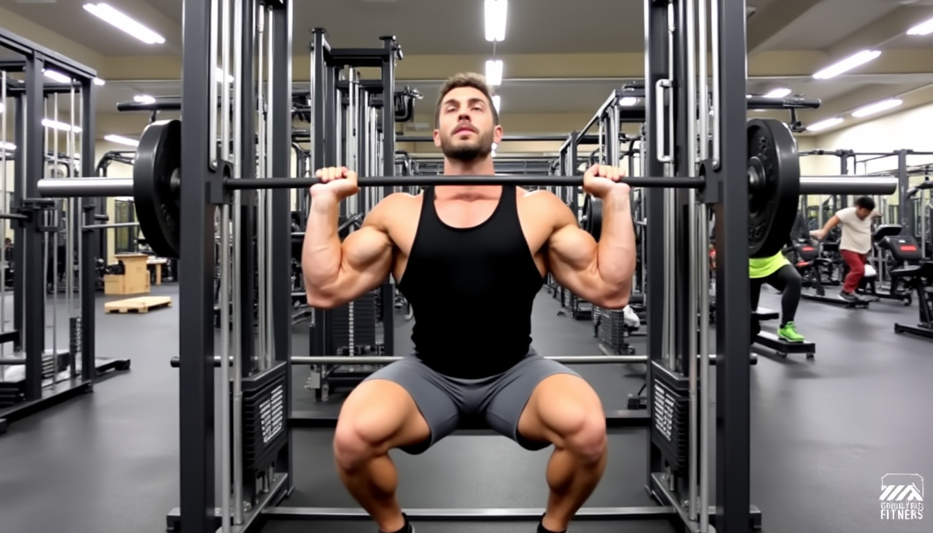 découvrez les avantages du squat libre à la barre versus le squat guidé à la smith machine pour choisir la meilleure option et optimiser vos entraînements de musculation.